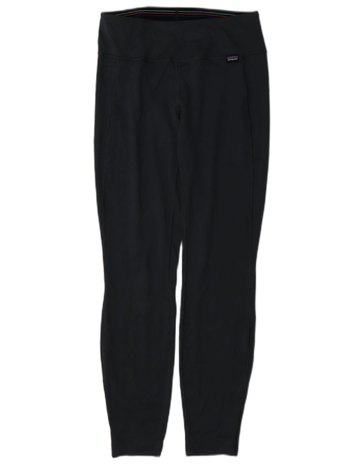 Patagonia Damen Leggings UK 4 XS Grau