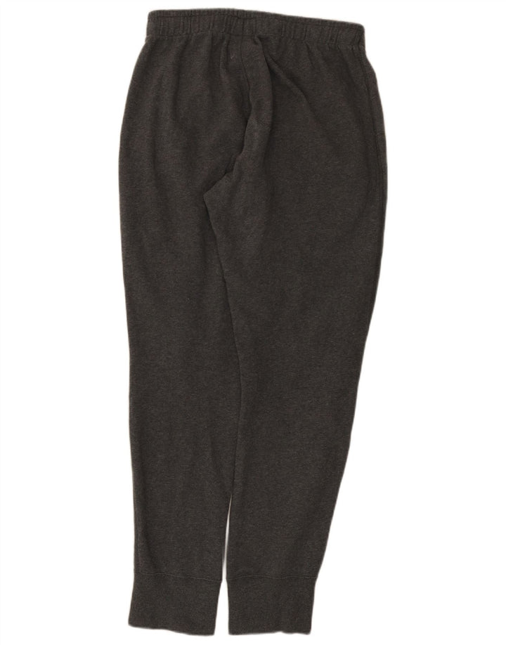 Adidas Herren Trainingshose Jogger mittelgraue Baumwolle