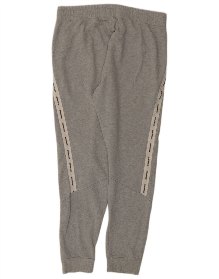 Tommy Hilfiger Damen Trainingshose Jogger UK 14 Mittelgrau