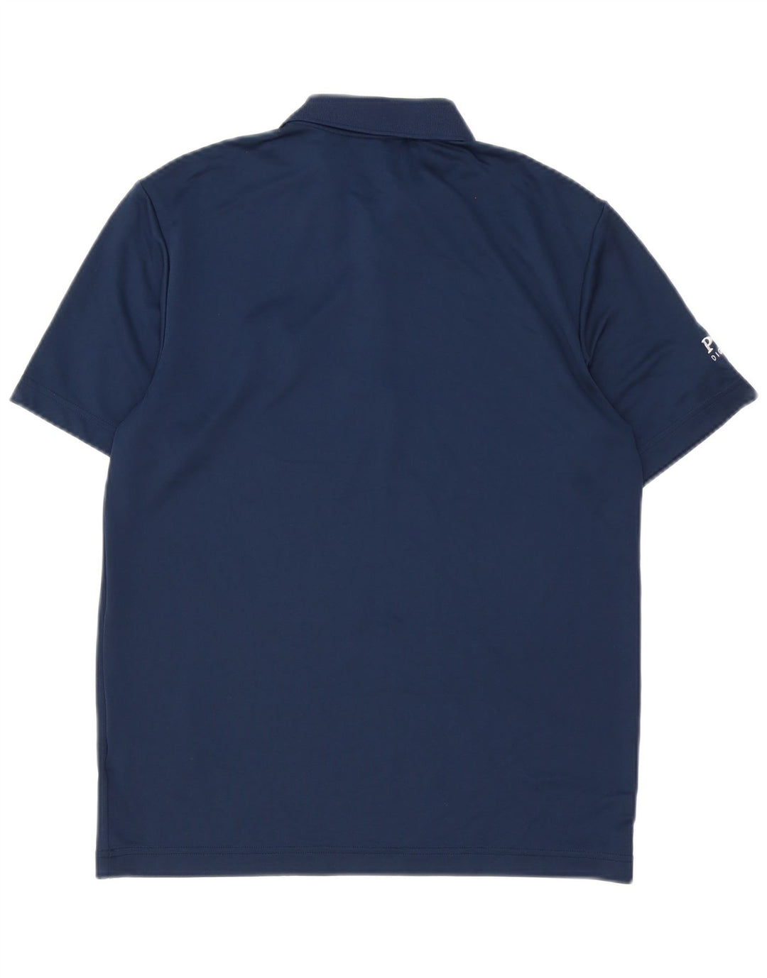 Adidas Herren Poloshirt Small Marineblau Polyester