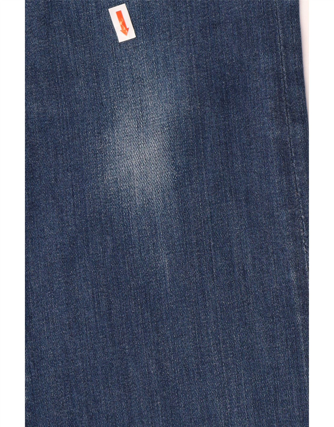 TOMMY HILFIGER Damen Bootcut Jeans US 6 Medium W30 L30 Blaue Baumwolle