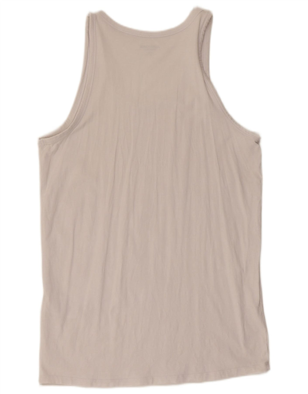 Jack & Jones Herren Weste Top 2XL Weiße Baumwolle