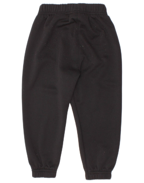 Nike Baby-Jungen-Jogger-Trainingshose, 18–24 Monate, schwarzes Polyester