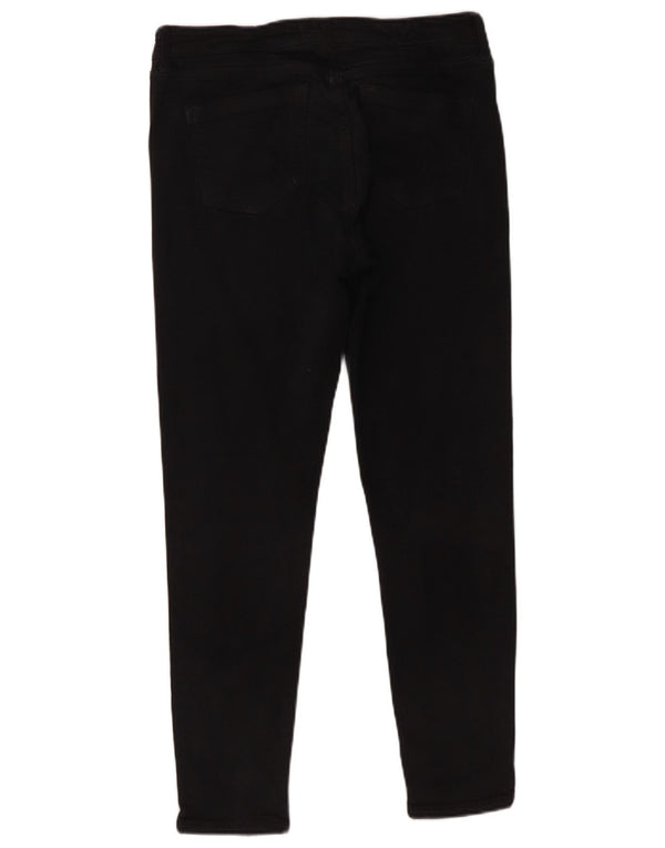 Reiss Womens Skinny Jeans W30 L26 Black Viscose