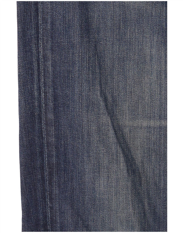 MASSIMO DUTTI Herren Slim Jeans EU 48 XL W38 L32 Blau