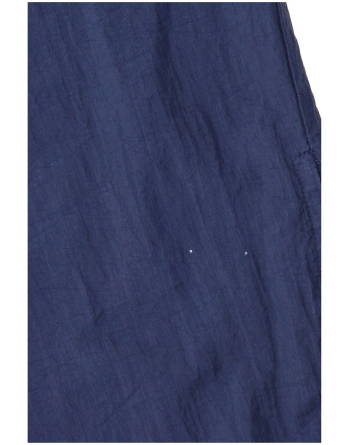 NIKE Herren-Trainingshose, Jogginghose, XL, marineblaues Nylon