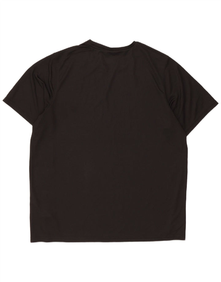 Puma Herren T-Shirt Top XL Schwarz