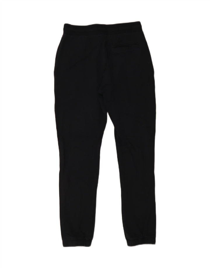 Liu Jo Herren-Trainingshose, Jogginghose, mittelmarineblaue Baumwolle