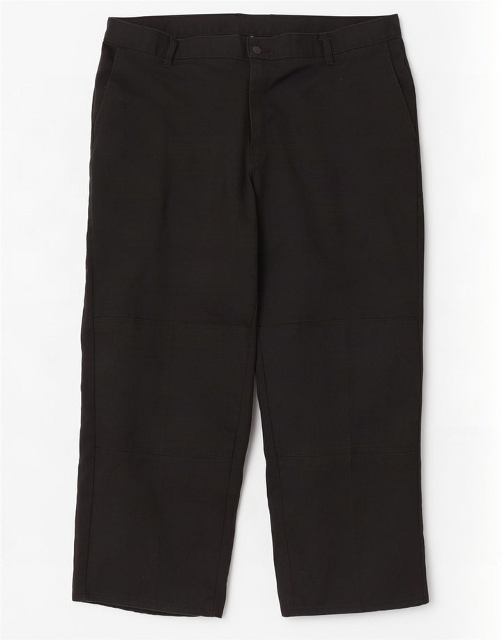 Dickies Gerade Herren-Cargohose W40 L30 Schwarz Polyester