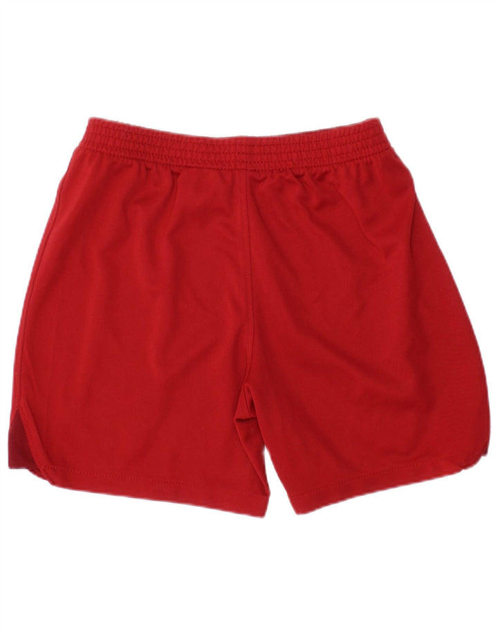 NIKE Liverpool Sportshorts für Jungen, 6–7 Jahre, groß, rotes Polyester