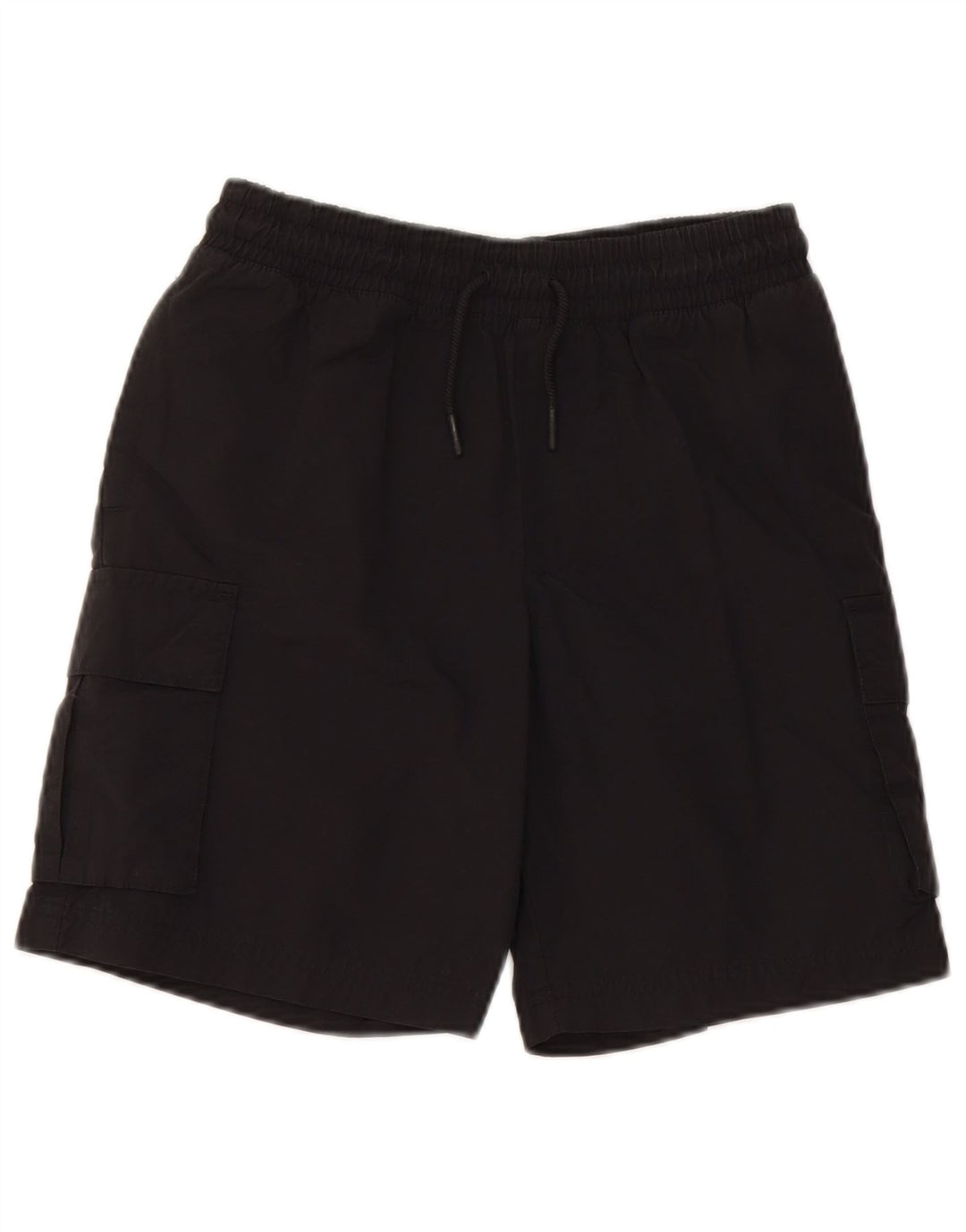 Jordan Sportshorts für Jungen, 10–11 Jahre, schwarze Baumwolle
