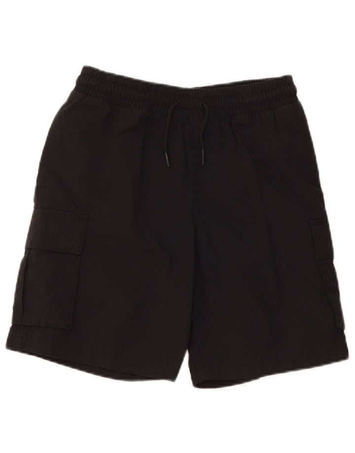 Jordan Sportshorts für Jungen, 10–11 Jahre, schwarze Baumwolle