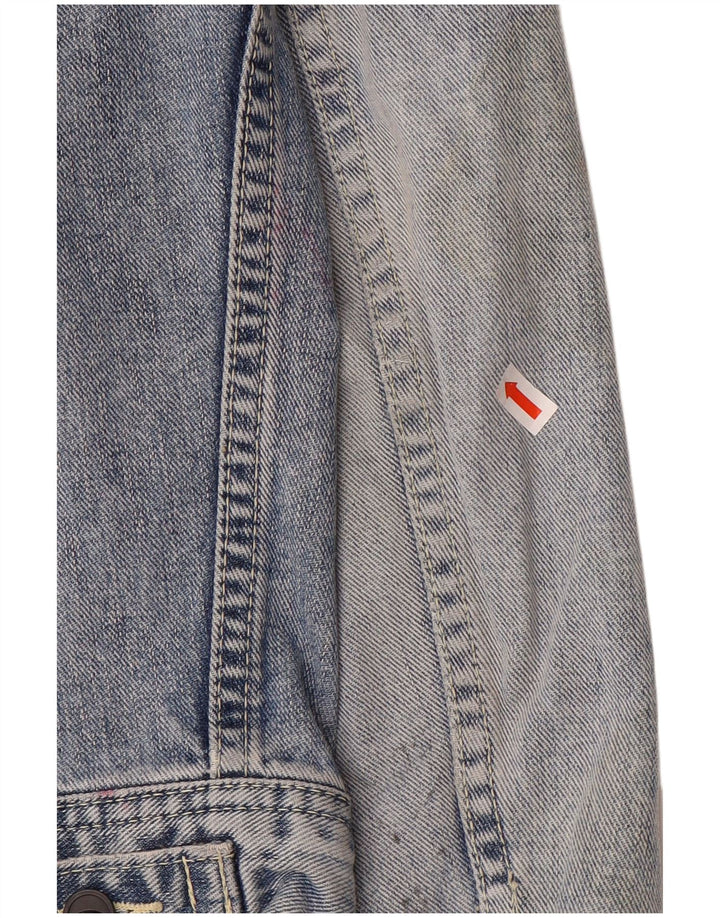 LEE Herren Jeansjacke UK 42 XL Blau