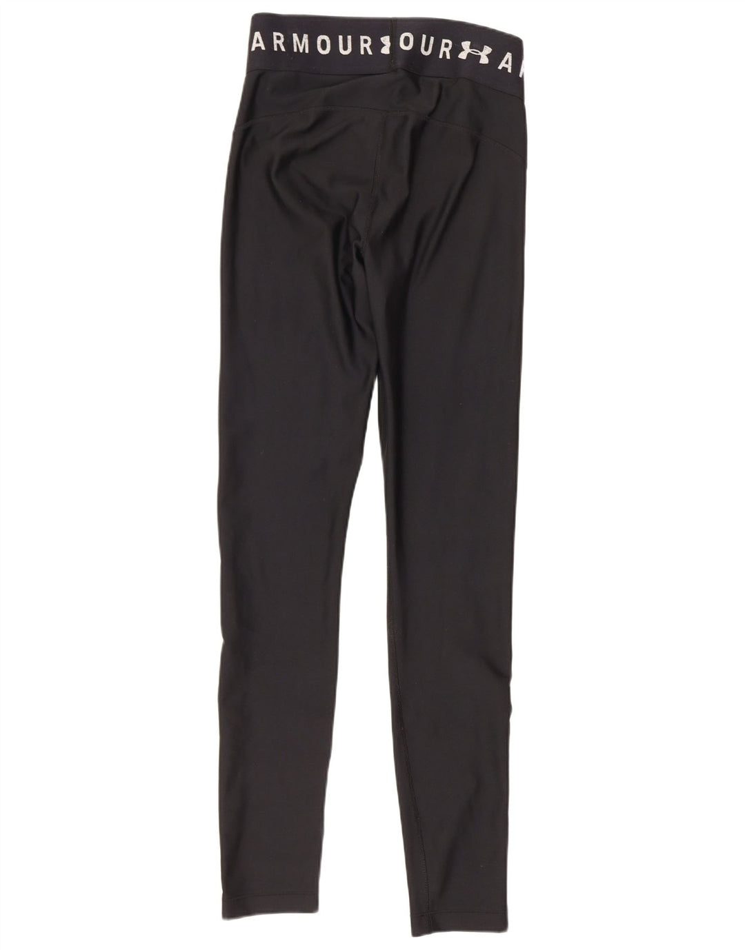 Under Armour Damen-Kompressions-Leggings mit Grafik, UK 10, Größe S, Schwarz, Sport