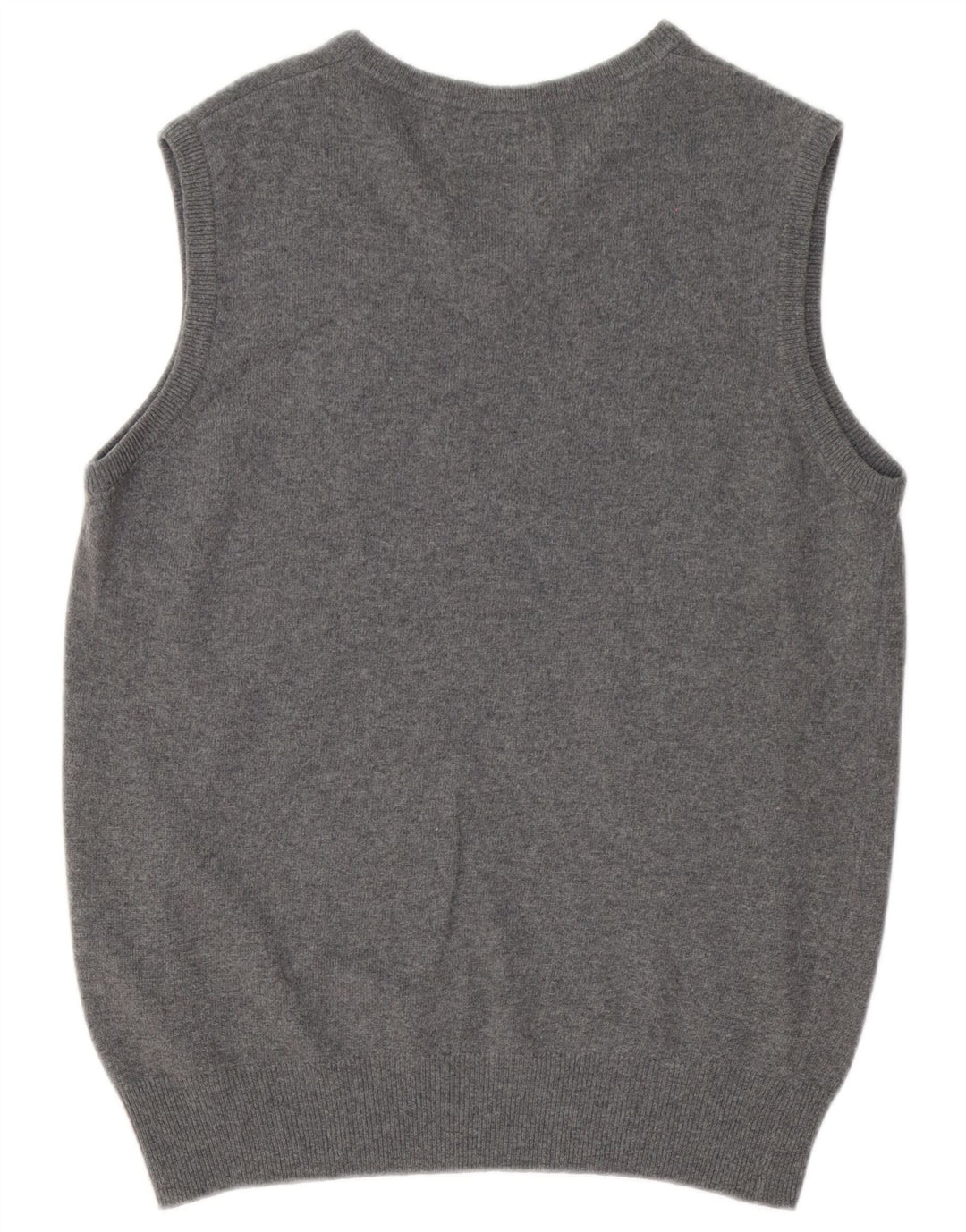 Kappa Herren Weste Tank Top Mittelgraue Wolle