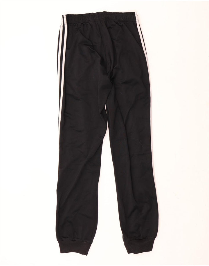 ADIDAS Herren-Trainingshose, Jogginghose, Mittelschwarz, Polyester