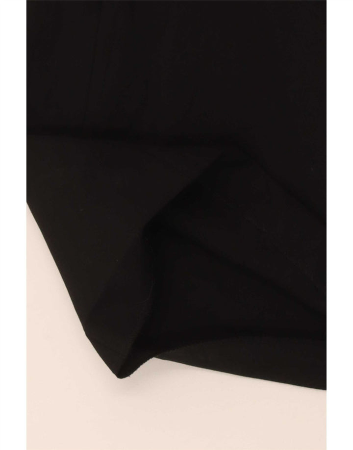 Zara Damen Etuikleid UK 14 Large Schwarz