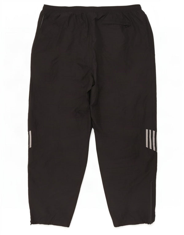 Adidas Herren Trainingshose 2XL Schwarz