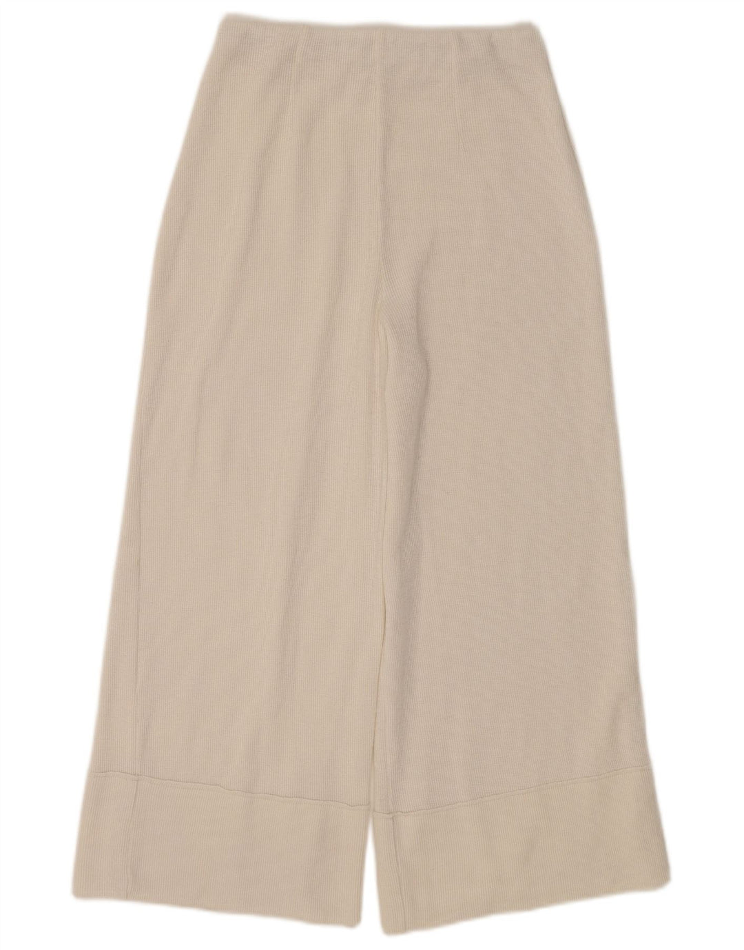 Zara Capri-Trainingshose für Damen, Gr. 10, Größe S, Weiß