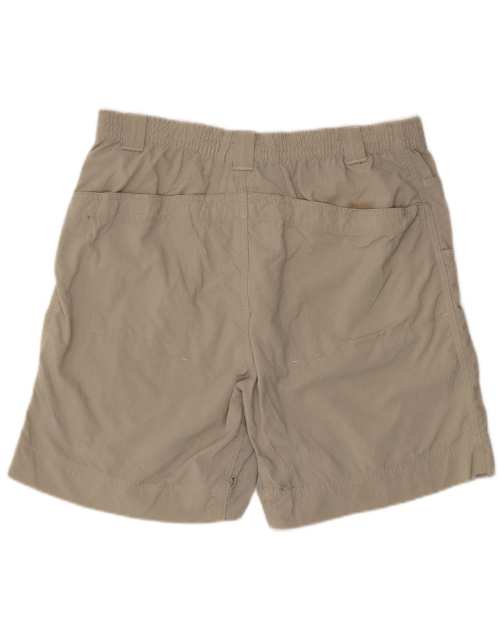 Columbia Herren Cargoshorts Medium W32 Beige Nylon