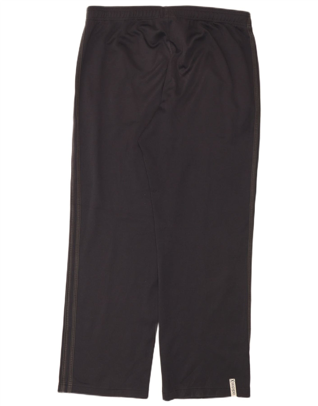 ADIDAS Herren-Trainingshose XL, graue Baumwolle