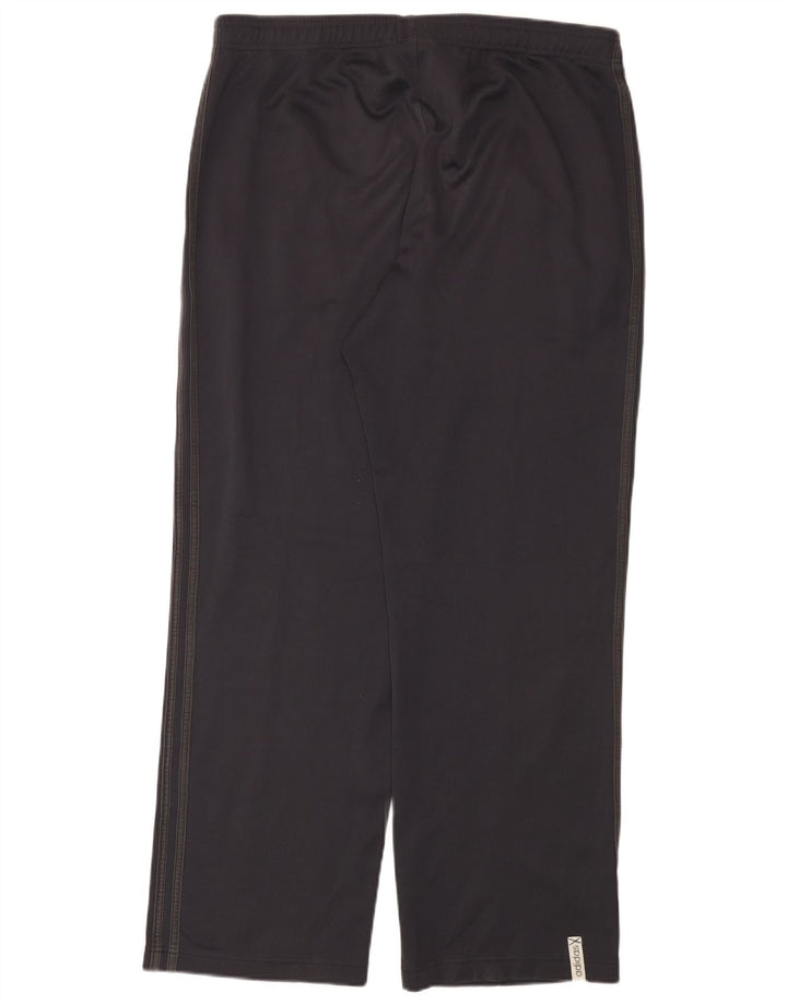 ADIDAS Herren-Trainingshose XL, graue Baumwolle