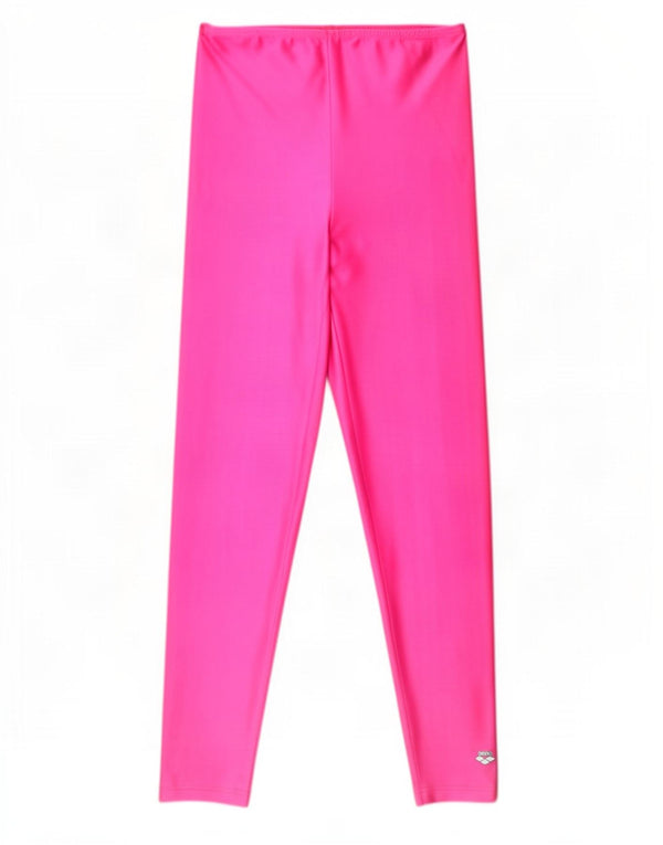 Arena Damen Leggings IT 36 XS Rosa Polyamid