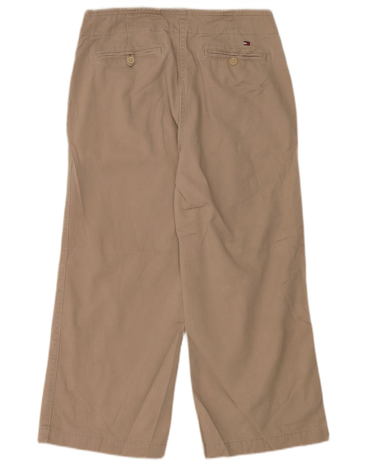 TOMMY HILFIGER Herren Relaxed Fit Kurzhose US 8 Medium W30 L25 Beige