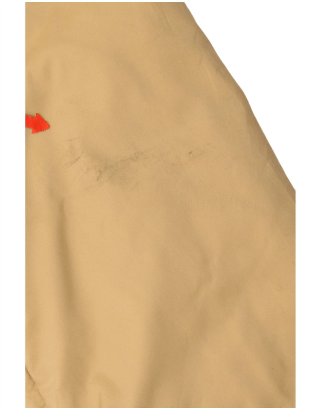 Best Company Damen gepolsterter Mantel IT 42 Medium Beige Nylon