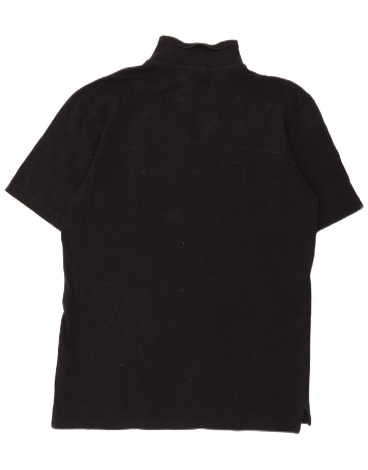 Champion Herren-Poloshirt, mittelmarineblaue Baumwolle
