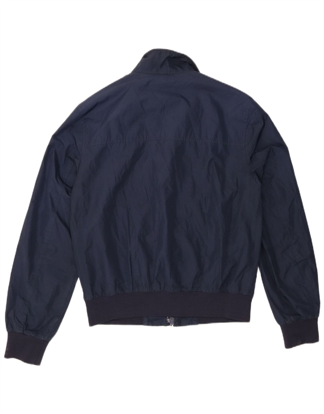 Marina Yachting Herren Bomberjacke IT 48 Medium Marineblau Polyester