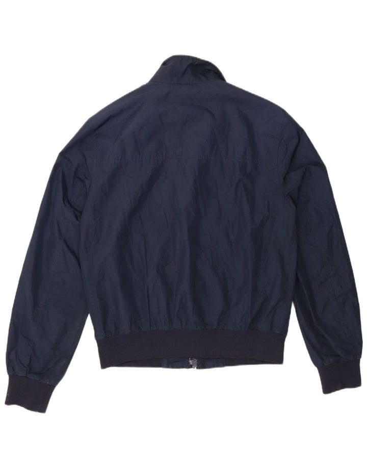 Marina Yachting Herren Bomberjacke IT 48 Medium Marineblau Polyester