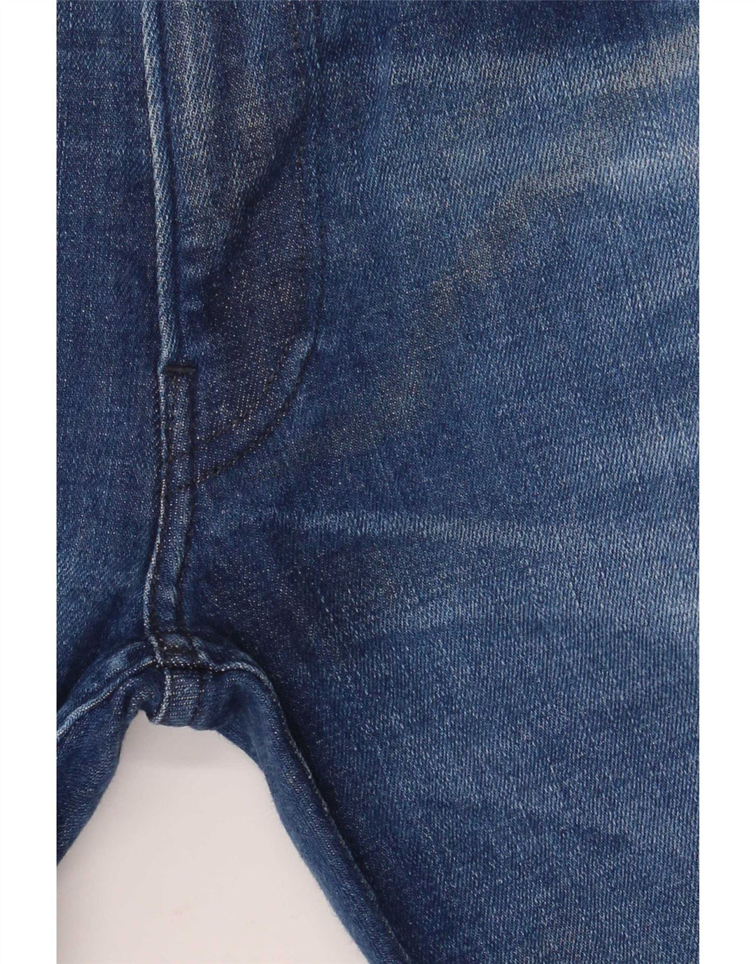 Replay Herren Slim Jeans W32 L32 Blaue Baumwolle