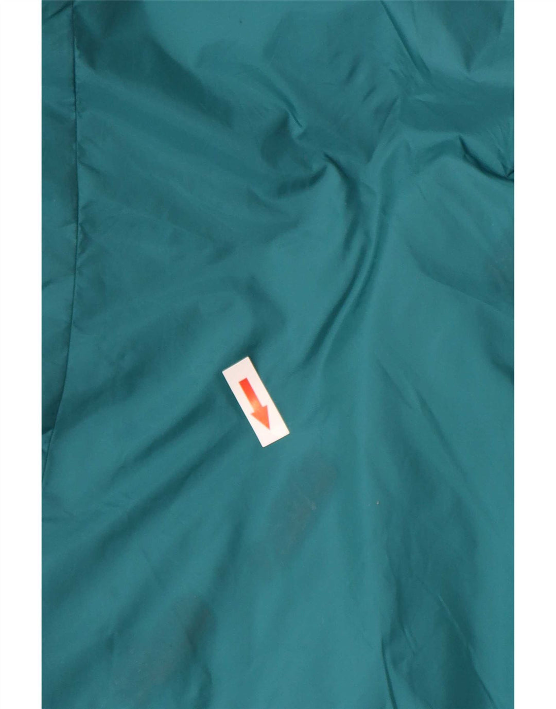 The North Face Damen Liner Bomberjacke UK 14 Mittelblaues Nylon