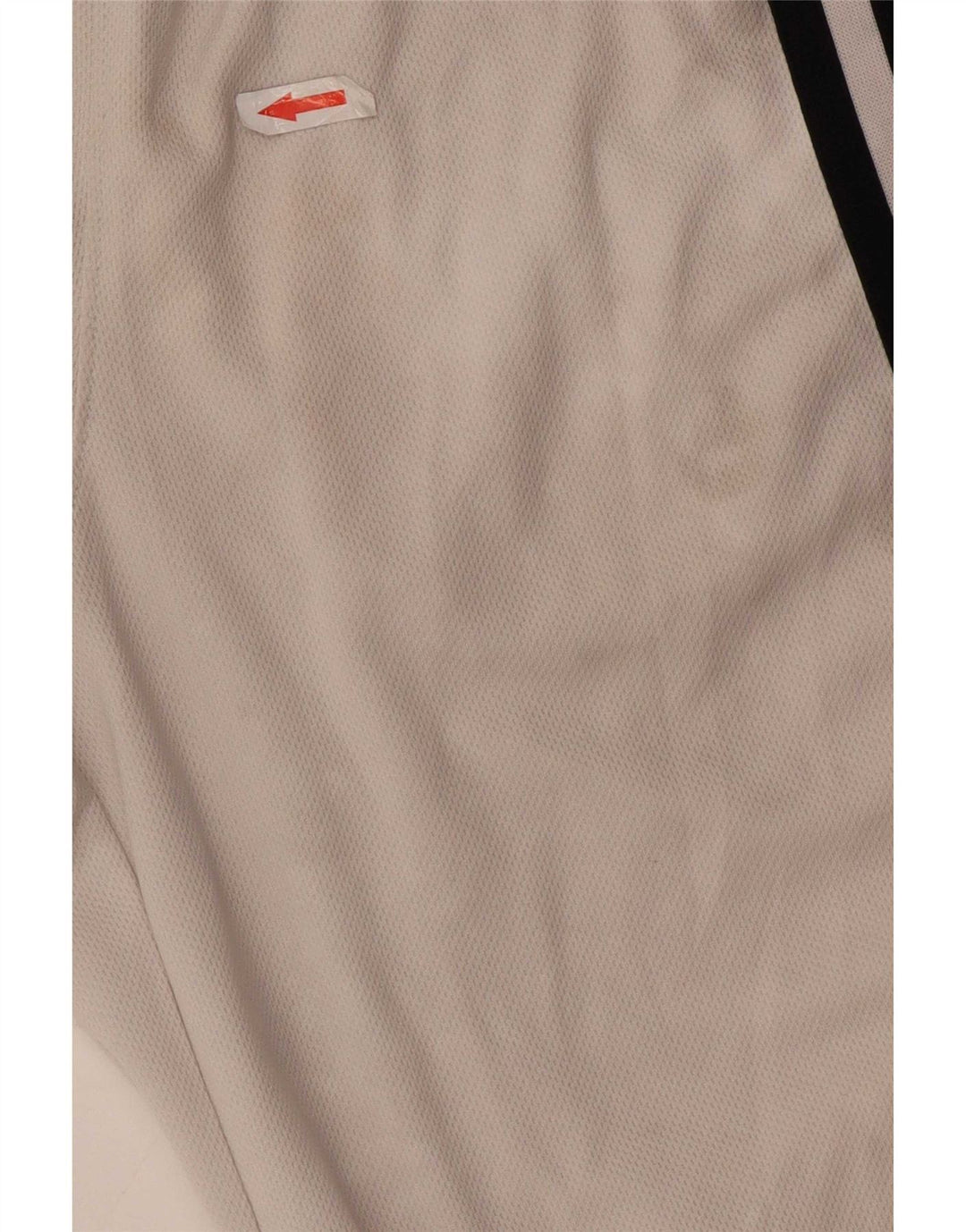 Jordan Herren-Sportshorts mit Grafik, mittelweißes Farbblock-Polyester
