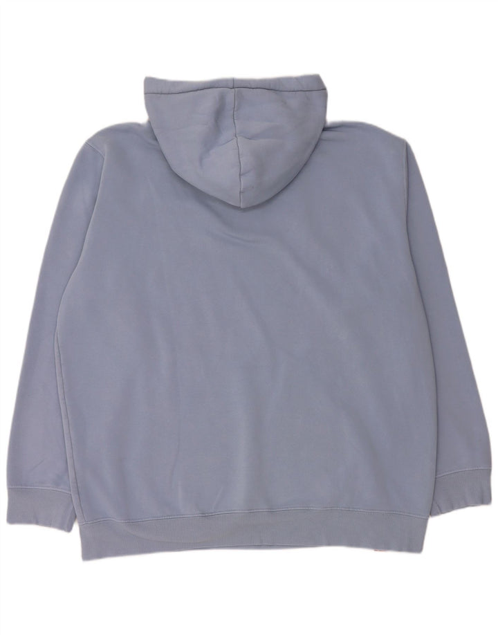 Alpha Industries Herren Kapuzenpullover 3XL Blau