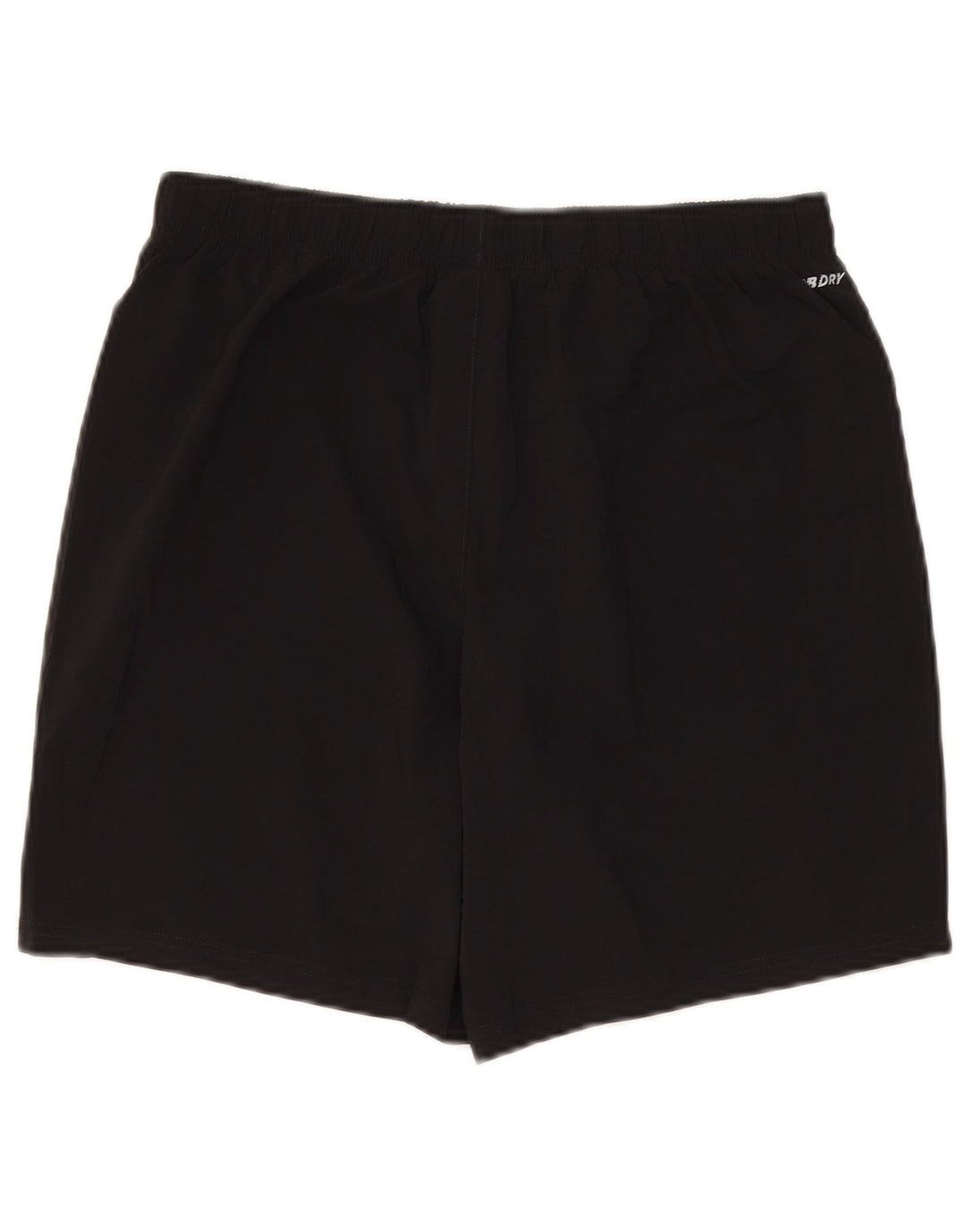 New Balance Herren Sportshorts Medium Schwarz