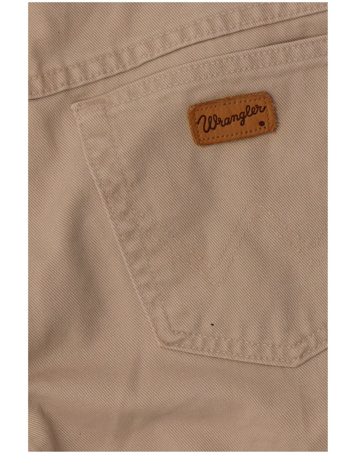 WRANGLER Herren Freizeitshorts W34 Large Beige