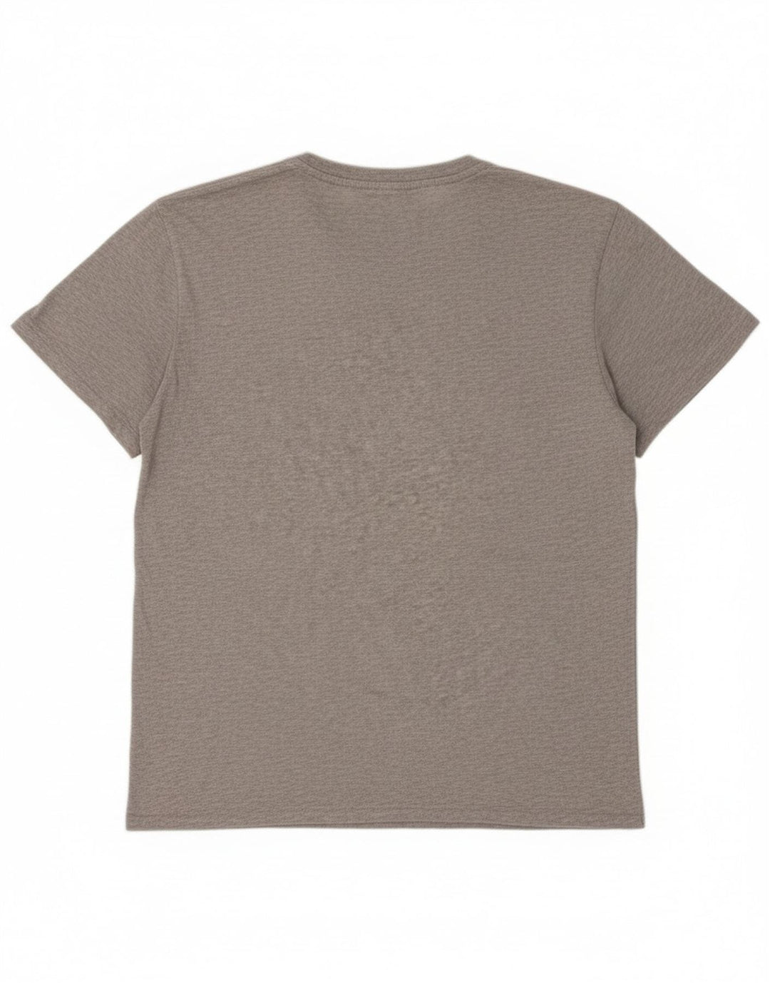 Levi's Herren Grafik-T-Shirt-Oberteil Mittelgrau