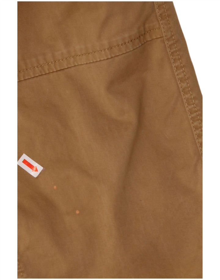 SUPERDRY Gerade Cargohose für Herren, W32, L32, Beige, Baumwolle