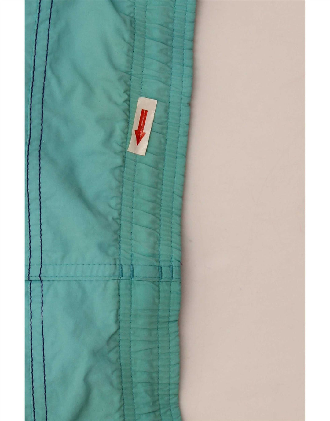 Adidas Herren-Badeshorts, groß, blau, Polyamid