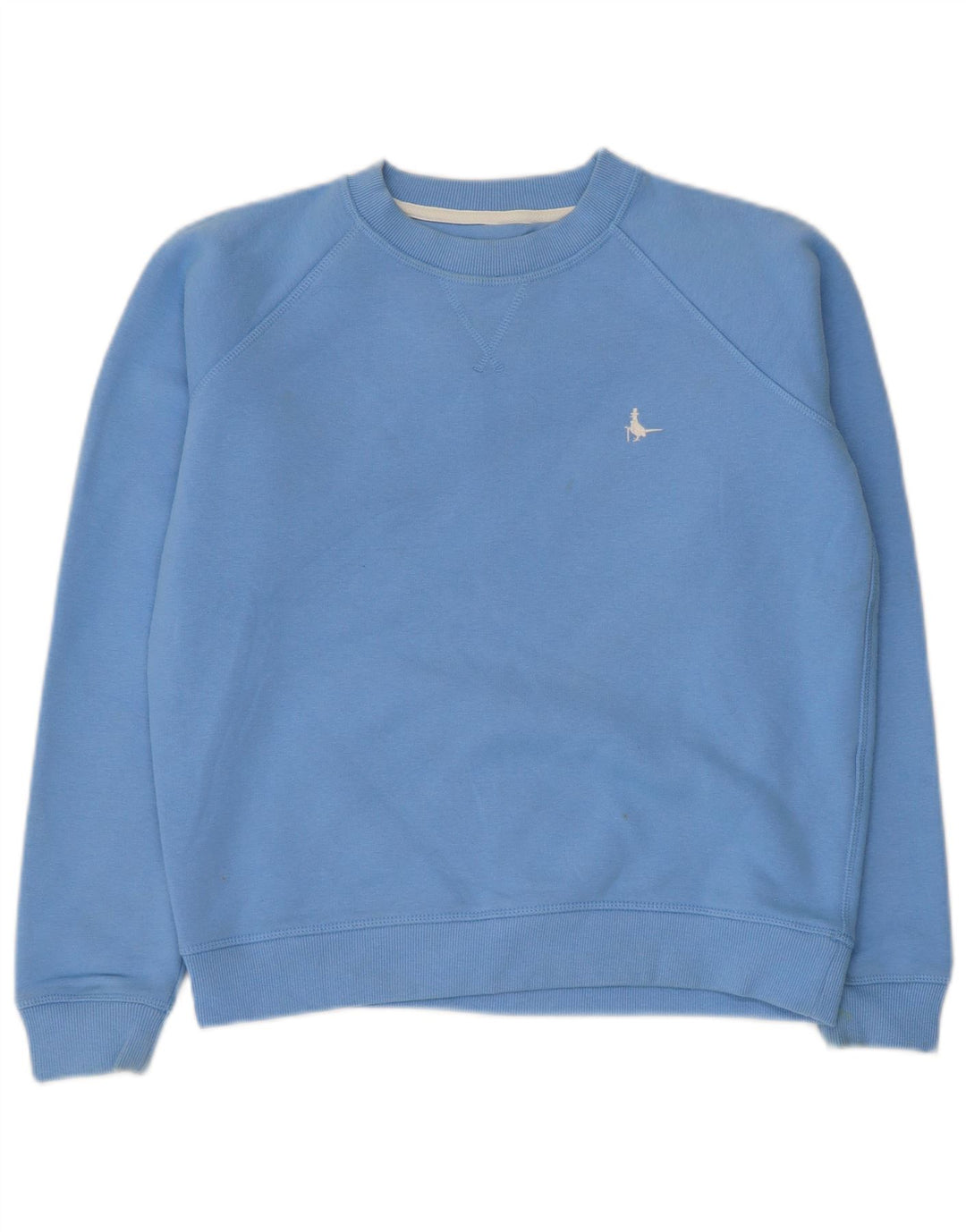 Jack Wills Damen-Sweatshirt in Übergröße, Größe S, Größe S, Blau, Baumwolle