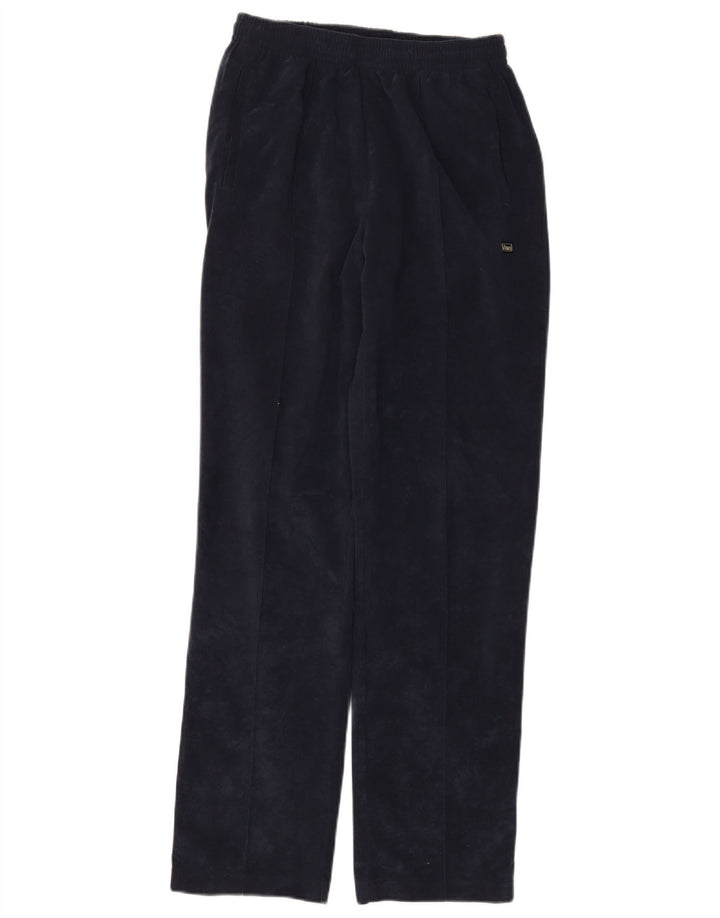 Asics Herren-Trainingshose, Mittelblau, Polyester