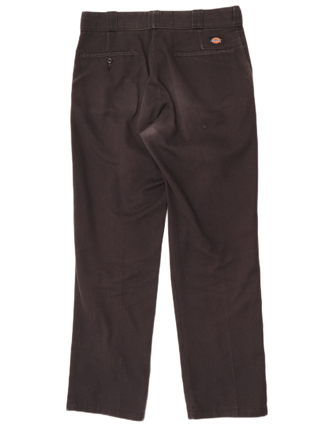 Dickies Herren gerade Chinohose W32 L32 Schwarz