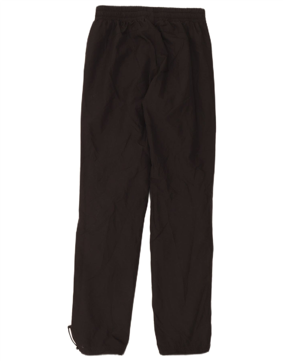 PUMA Damen Trainingshose UK 8 Small Schwarz Polyester