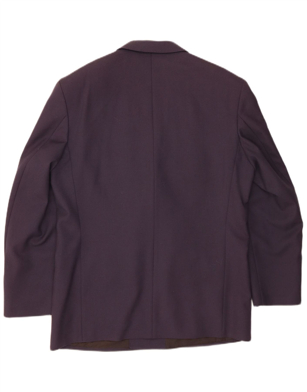 DOUGLAS Zweireihiger Blazer für Herren, EU 50, Größe L, Marineblau