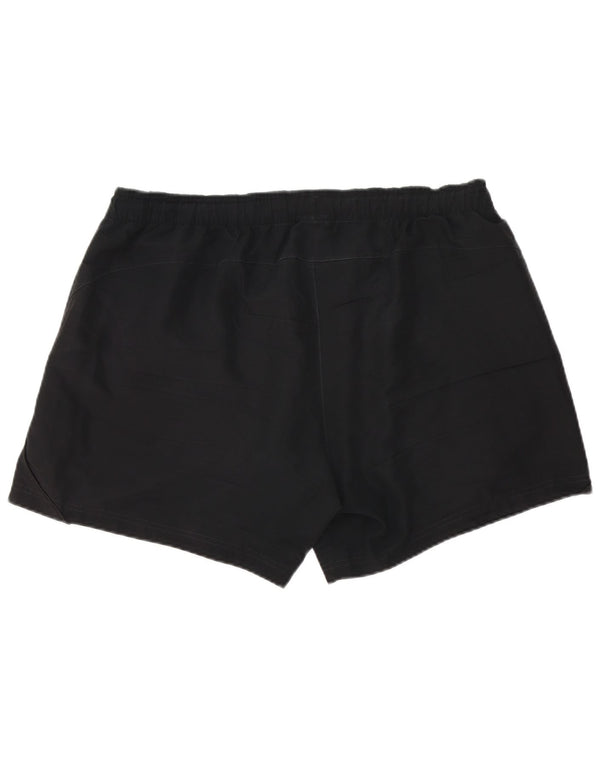 Adidas Herren Climalite Sport Shorts XL Schwarz Polyester