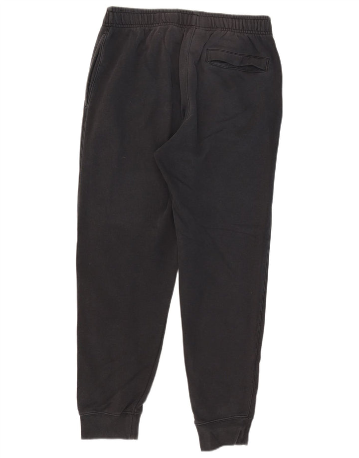 Nike Herren-Trainingshose, Jogginghose, mittelschwarz, Baumwolle