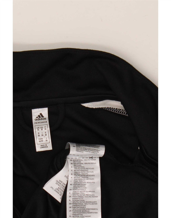 Adidas Herren Aeroready Trainingsanzug Top Jacke XS Grau Colourblock Polyester
