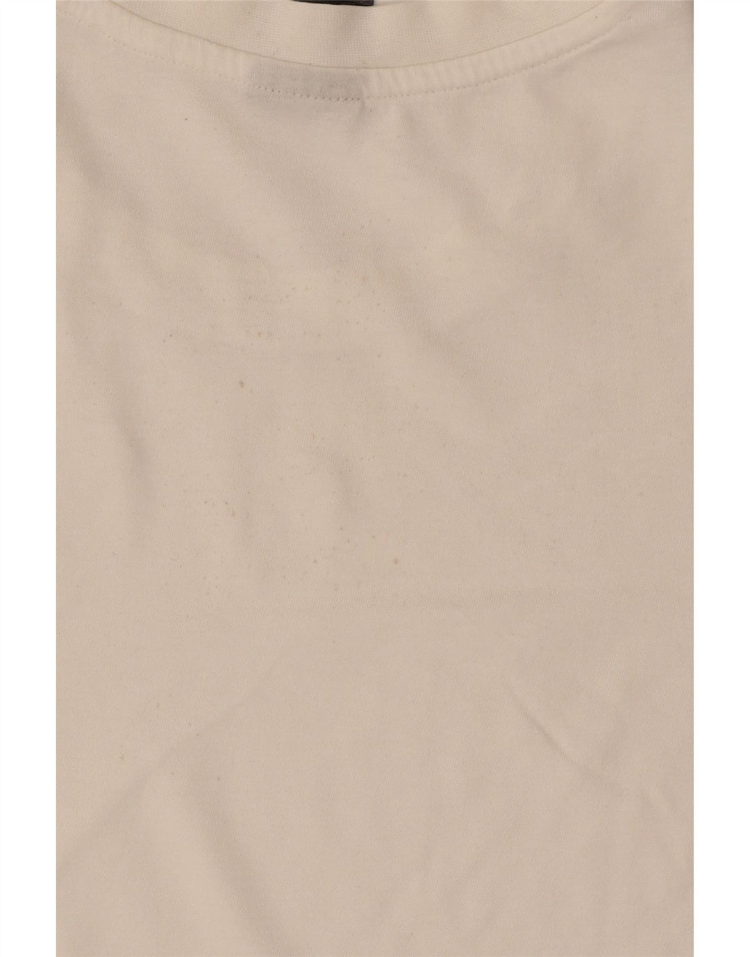 Adidas Damen T-Shirt Top UK 12/14 Medium Weiß